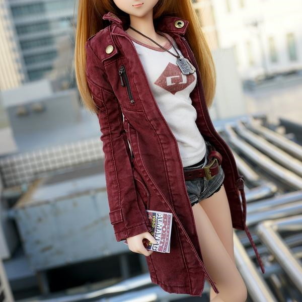 Wasteland Jacket (wine red), Culture Japan, Accessories, 1/3