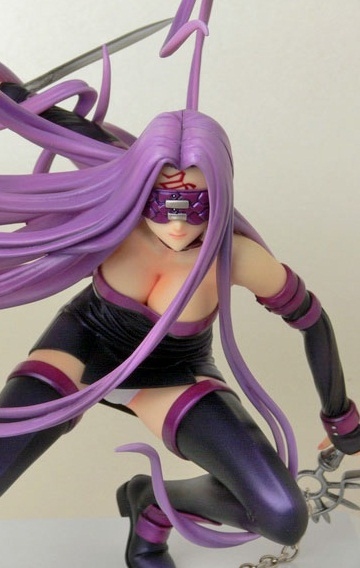 Rider, Fate/Stay Night, Cerberus Project, Garage Kit, 1/6