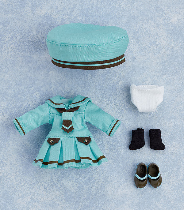 Nendoroid Doll: Outfit Set [4580590122055] (Sailor Girl, Mint Chocolate), Good Smile Company, Accessories, 4580590122055