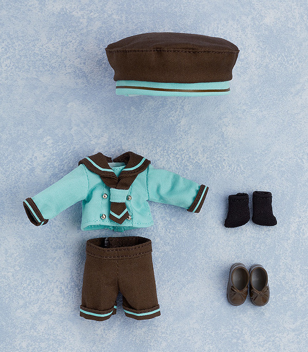 Nendoroid Doll: Outfit Set [4580590122048] (Sailor Boy, Mint Chocolate), Good Smile Company, Accessories, 4580590122048
