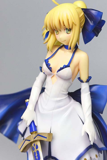 Saber, Fate/Stay Night, T’s system, Garage Kit, 1/6