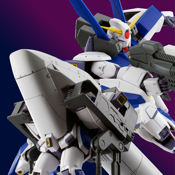 Mission Pack O Type & U Type, Kidou Senshi Gundam F90, Bandai Spirits, Accessories, 1/100