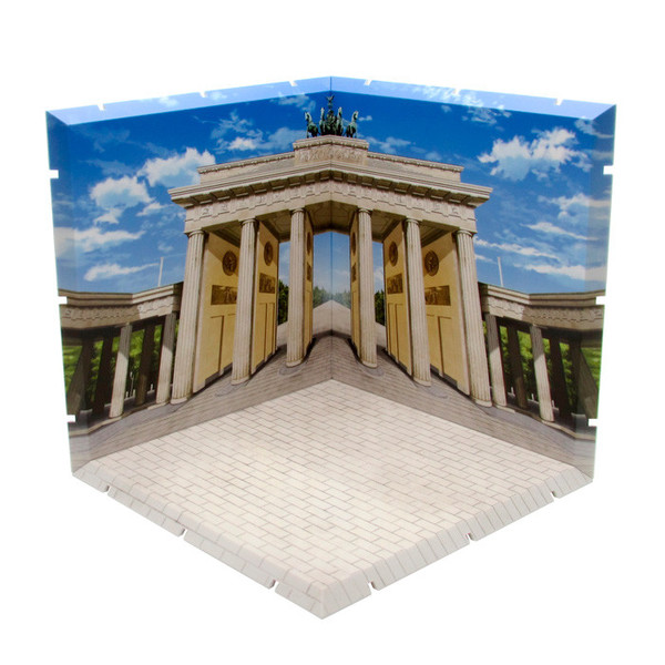 Brandenburg Gate, PLM, Good Smile Company, Accessories, 4562292886947