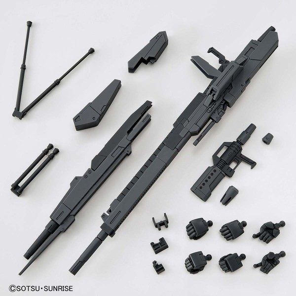 System Weapon Kit (008) [167133], Bandai Spirits, Accessories, 1/144