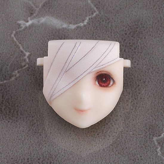 .Face 0.2.0.5.0. α, Good Smile Company, Accessories, 1/1, 4580590118515