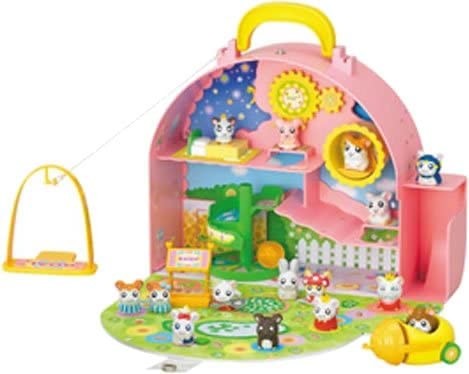 Pitarinchu! Fortune-Telling House, Tottoko Hamtaro, Epoch, Accessories