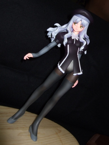 Caren Ortensia, Fate/Hollow Ataraxia, Individual sculptor, Garage Kit