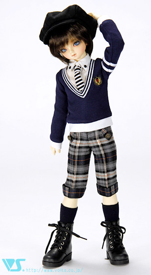 Waku Waku Shin Gakki Set, Volks, Accessories, 1/3