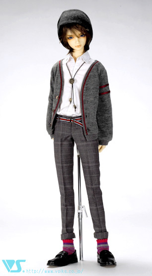 Casual School Boy Set, Volks, Accessories, 1/3, 4524475405789
