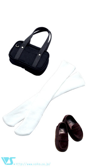 School Bag Set, Volks, Accessories, 1/3, 4518992388762