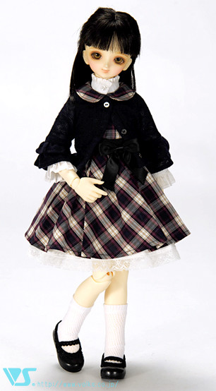 Dokidoki Shin Gakki Set, Volks, Accessories, 1/3, 4524475405734