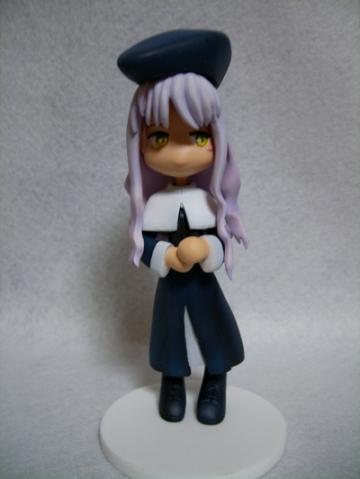 Caren Ortensia, Fate/Hollow Ataraxia, Individual sculptor, Garage Kit