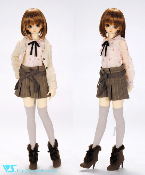 Rosy Blouse Set, Volks, Accessories, 1/3, 4524475405154