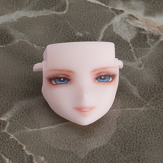 .Face 0.2.0.4.0. γ, Good Smile Company, Accessories, 1/1, 4580590116160