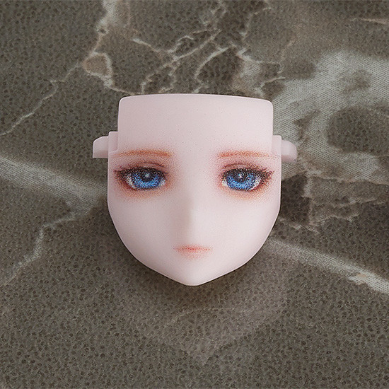 .Face 0.2.0.4.0. α, Good Smile Company, Accessories, 1/1, 4580590116146