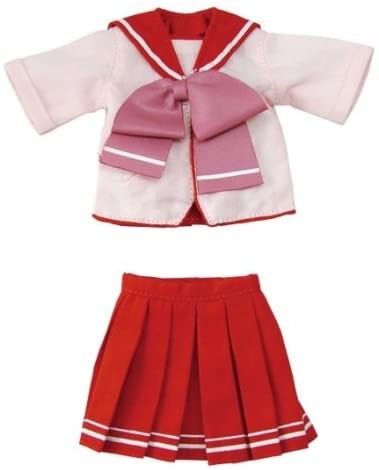 Doll Clothes, Resinyan! Doll Costume Collection [4531894338680] (Natsu Fuku), To Heart 2, Azone, Accessories, 1/6, 4531894338680