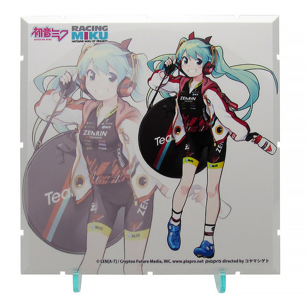 Hatsune Miku (Racing 2020, TeamUKYO Support), GOOD SMILE Racing, PLM, Good Smile Company, Accessories