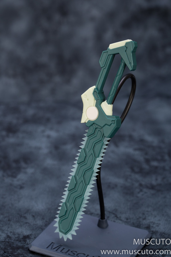 Chain Sword, Phantasy Star Online 2, Muscuto, Accessories, 1/12