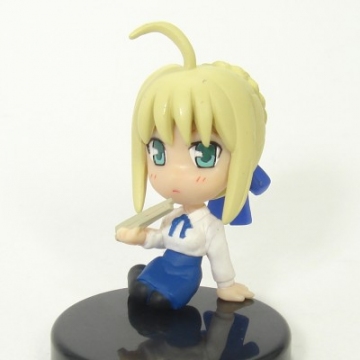 Saber, Fate/Stay Night, Bandai, Trading