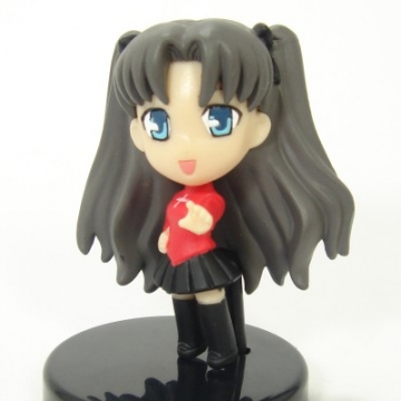 Tohsaka Rin, Fate/Stay Night, Bandai, Trading