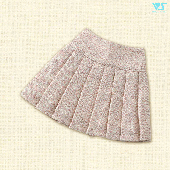 Pleated Skirt (Ivory), Volks, Accessories, 1/3, 4518992412177