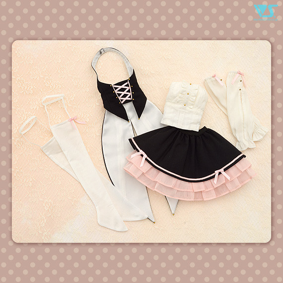 Magical☆Happy Vest Dress Set, Volks, Accessories, 1/3, 4518992412351