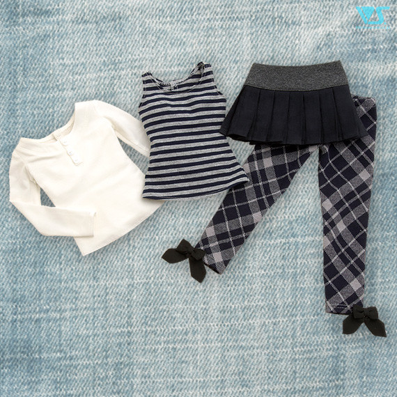 Sporty Leggings Set, Volks, Accessories, 1/3, 4518992419046