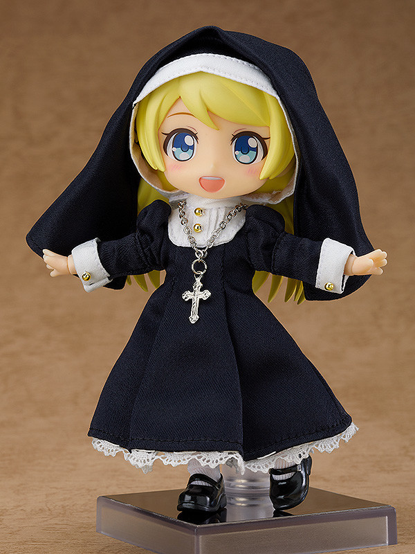 Nun, Good Smile Company, Accessories, 4580590121218