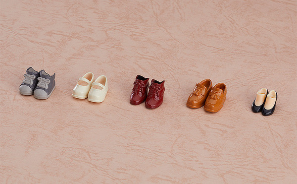 Nendoroid Doll: Shoes Set (02) [4580590113725], Good Smile Company, Accessories, 4580590113725