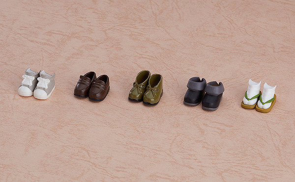 Nendoroid Doll: Shoes Set (01) [4580590113718], Good Smile Company, Accessories, 4580590113718