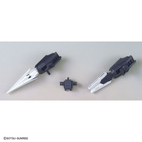 Saturnix Weapons, Gundam Build Divers Re:RISE, Bandai Spirits, Accessories, 1/144, 4573102602428