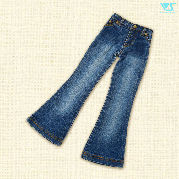 Real Denim Pants (Blue), Volks, Accessories, 1/3, 4518992412184