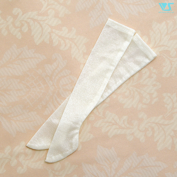 Socks (White Lame, Mini), Volks, Accessories, 1/3, 4518992419497