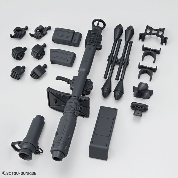 System Weapon Kit (006) [167478], Kidou Senshi Gundam, Bandai Spirits, Accessories, 1/144