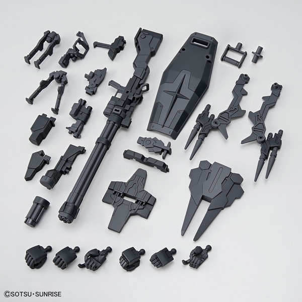 System Weapon Kit (005) [167479], Kidou Senshi Gundam, Bandai Spirits, Accessories, 1/144