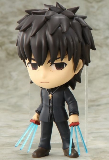 Kirei Kotomine (Kotomine Kirei Kyun-Chara), Fate/Zero 2, Banpresto, Pre-Painted