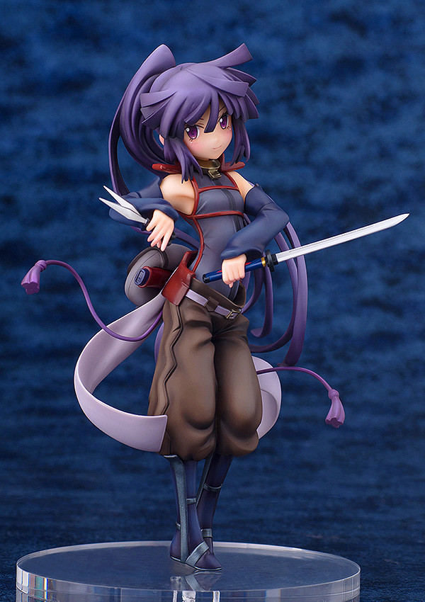 Akatsuki, Log Horizon, Aquamarine, Pre-Painted, 1/7, 4562369650341