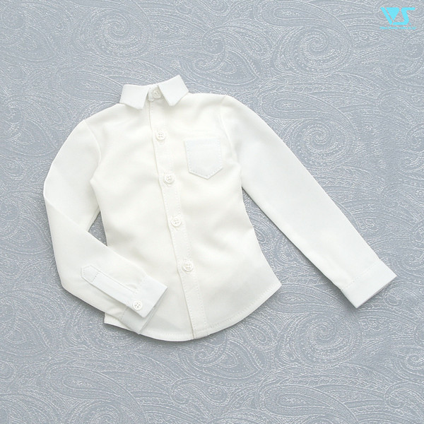 SDGrB Y Shirt (Shiro), Volks, Accessories, 1/3, 4518992423449
