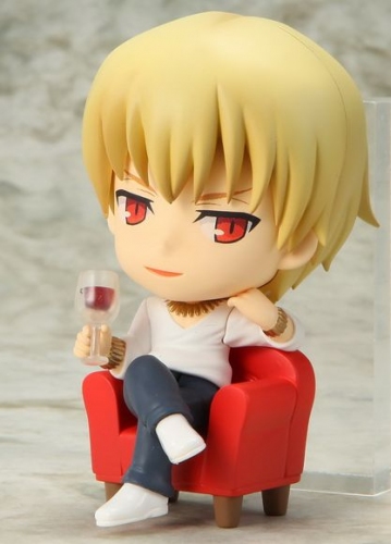 Gilgamesh (Kyun-Chara), Fate/Zero 2, Banpresto, Pre-Painted