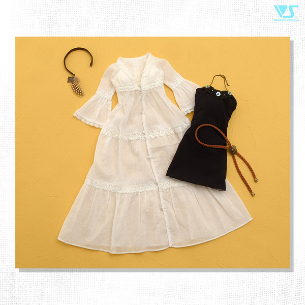 Folklore One Piece Set, Volks, Accessories, 1/3, 4518992424057