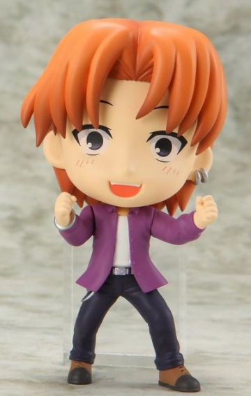 Ryuunosuke Uryuu (Uryuu Ryuunosuke Kyun-Chara), Fate/Zero 2, Banpresto, Pre-Painted