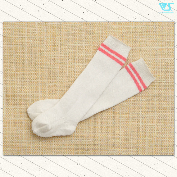 Socks (Pink Line), Volks, Accessories, 1/3, 4518992418971