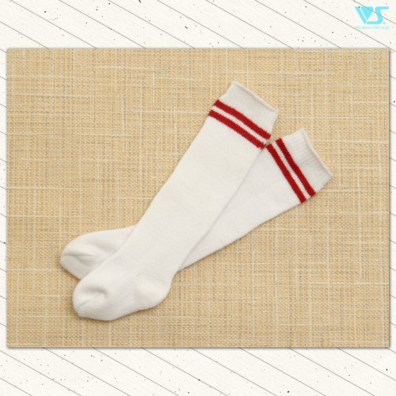 Socks (Aka Line), Volks, Accessories, 1/3, 4518992418964