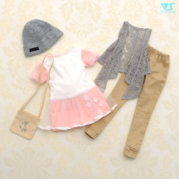 Natural Casual Style (Peach), Volks, Accessories, 1/3, 4518992424569