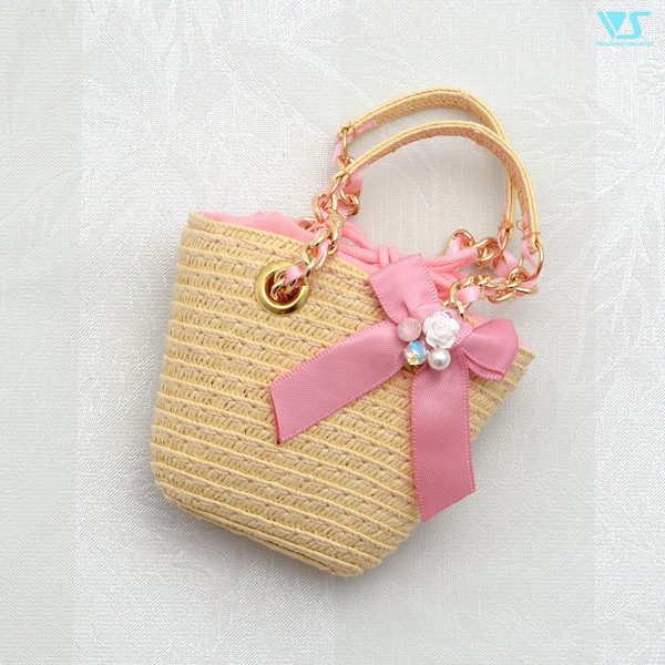 Ribbon Kago Bag, Volks, Accessories, 1/3, 4518992425078