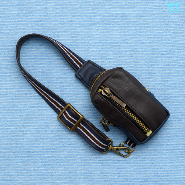 Single Strap Bag (Brown), Volks, Accessories, 1/3, 4518992424958