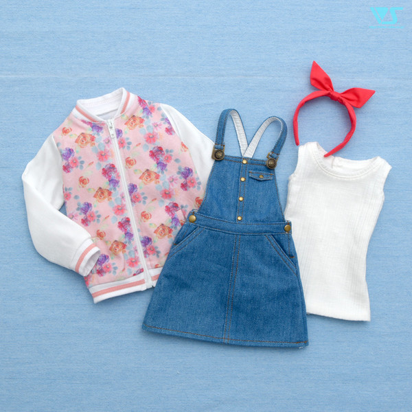 Flower Blouson Cord (LADIES), Volks, Accessories, 1/3, 4518992424927