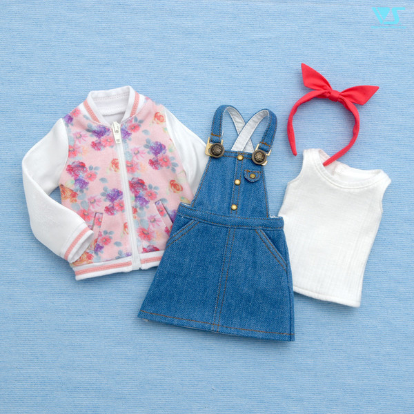 Flower Blouson Cord (Mini), Volks, Accessories, 1/3, 4518992424910
