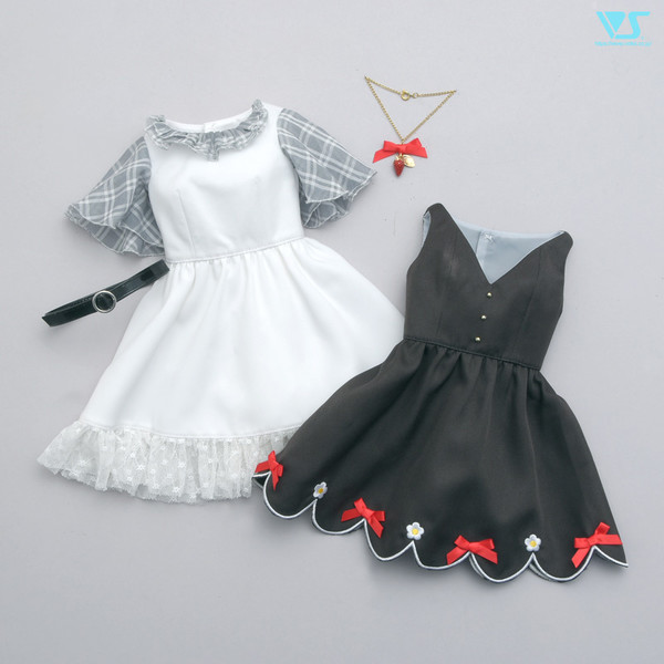 Berry Charlotte Dress, Volks, Accessories, 1/3, 4518992424903