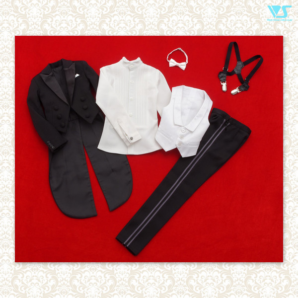 SDGrB Swallowtail Dress Suit, Volks, Accessories, 1/3, 4518992425580